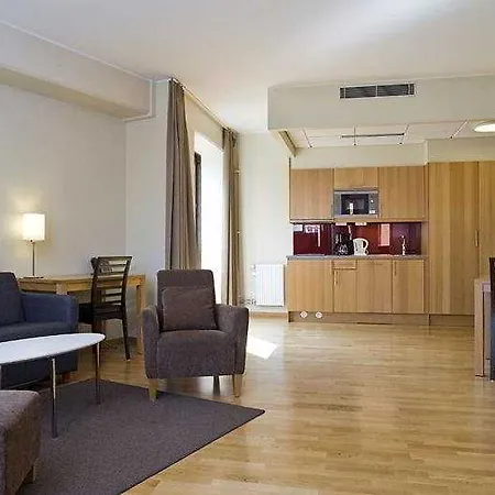 Hotel Scandic 4*