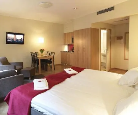 Hotel Scandic Malmø