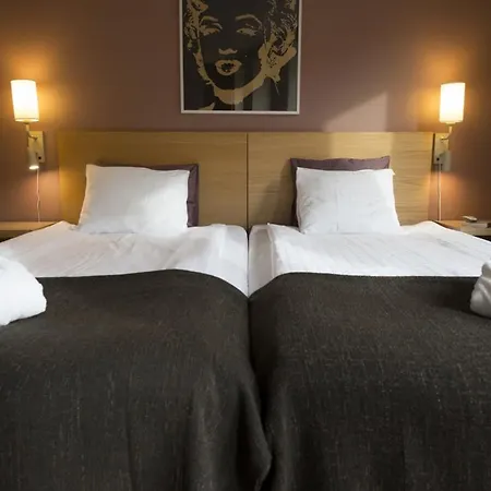 Hotel Scandic Malmö
