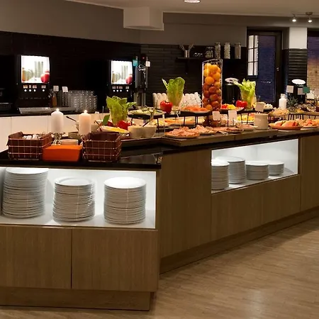 Hotel Scandic 4*