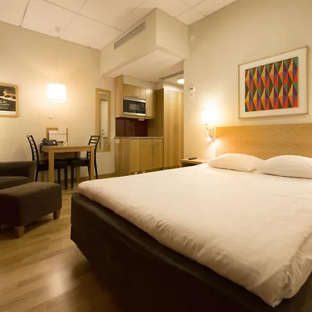 Scandic Hotel 4*