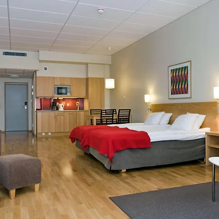 Hotel Scandic 4*
