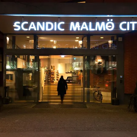 Hotel Scandic Malmö