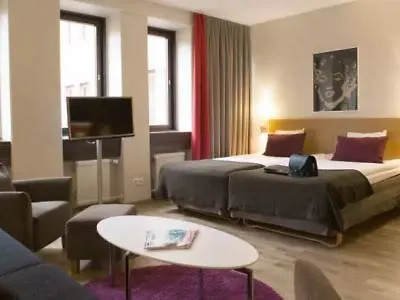 Hotel Scandic Malmö