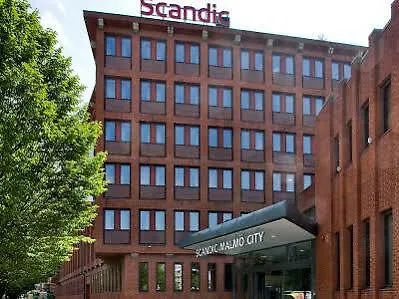 מלון Scandic מאלמה